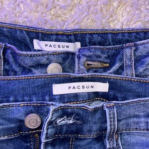Pacsun Jeans bundle